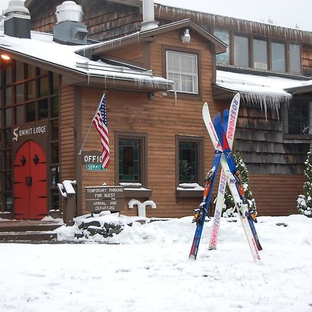Summit Lodge Killington Luaran gambar