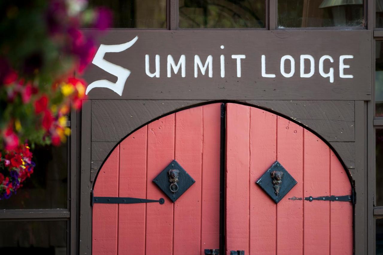 Summit Lodge Killington Luaran gambar