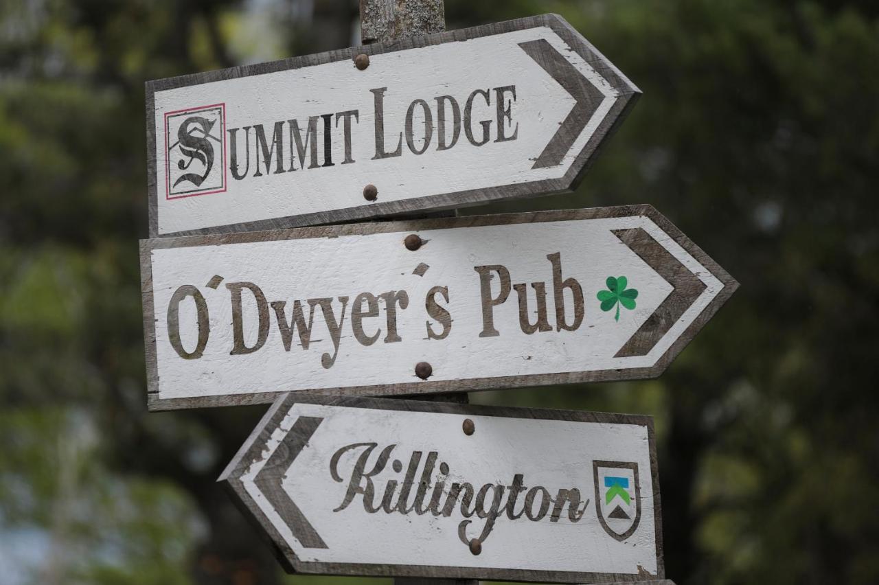 Summit Lodge Killington Luaran gambar