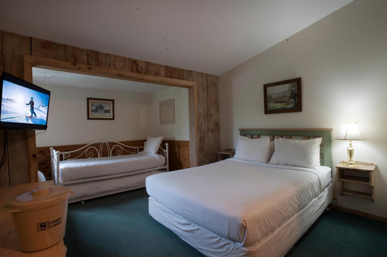 Summit Lodge Killington Luaran gambar