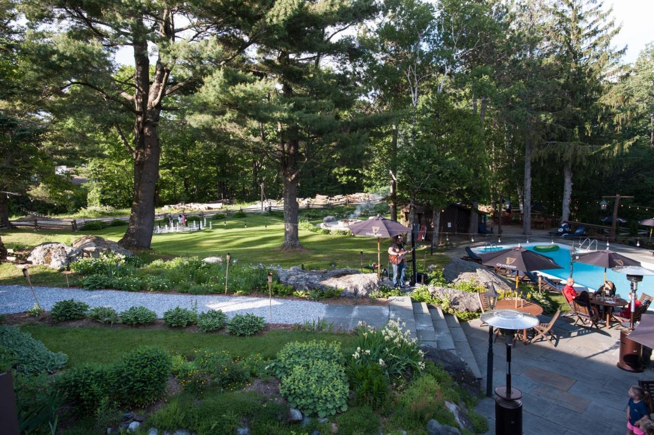 Summit Lodge Killington Luaran gambar