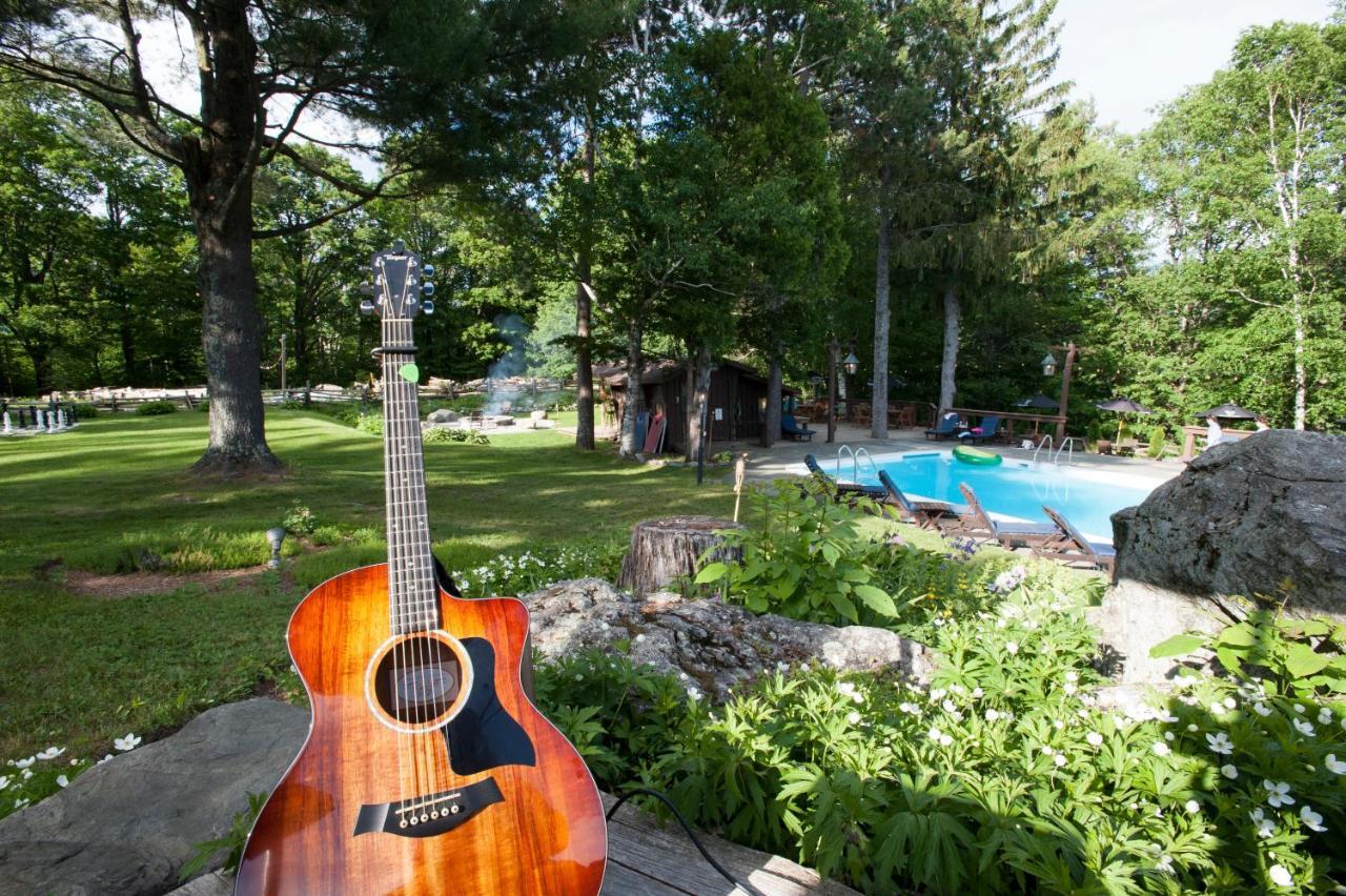 Summit Lodge Killington Luaran gambar