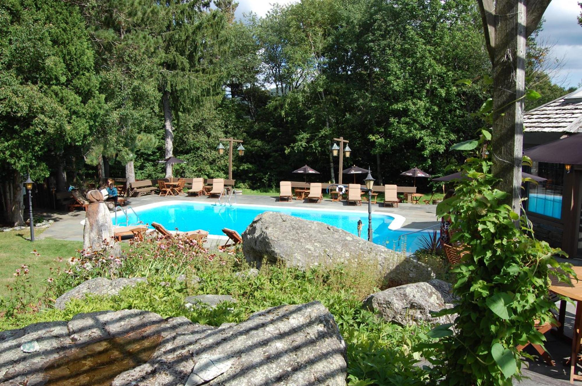 Summit Lodge Killington Luaran gambar