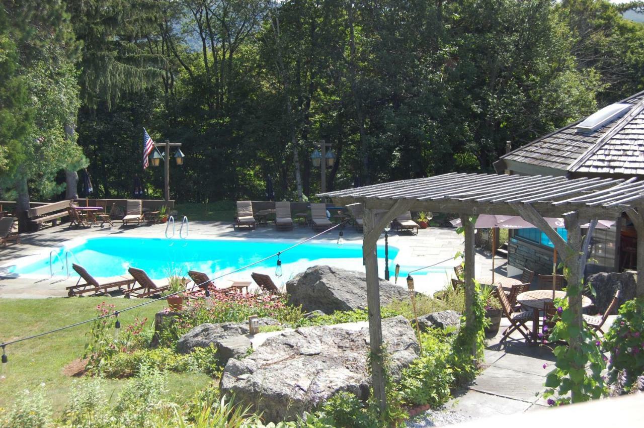 Summit Lodge Killington Luaran gambar
