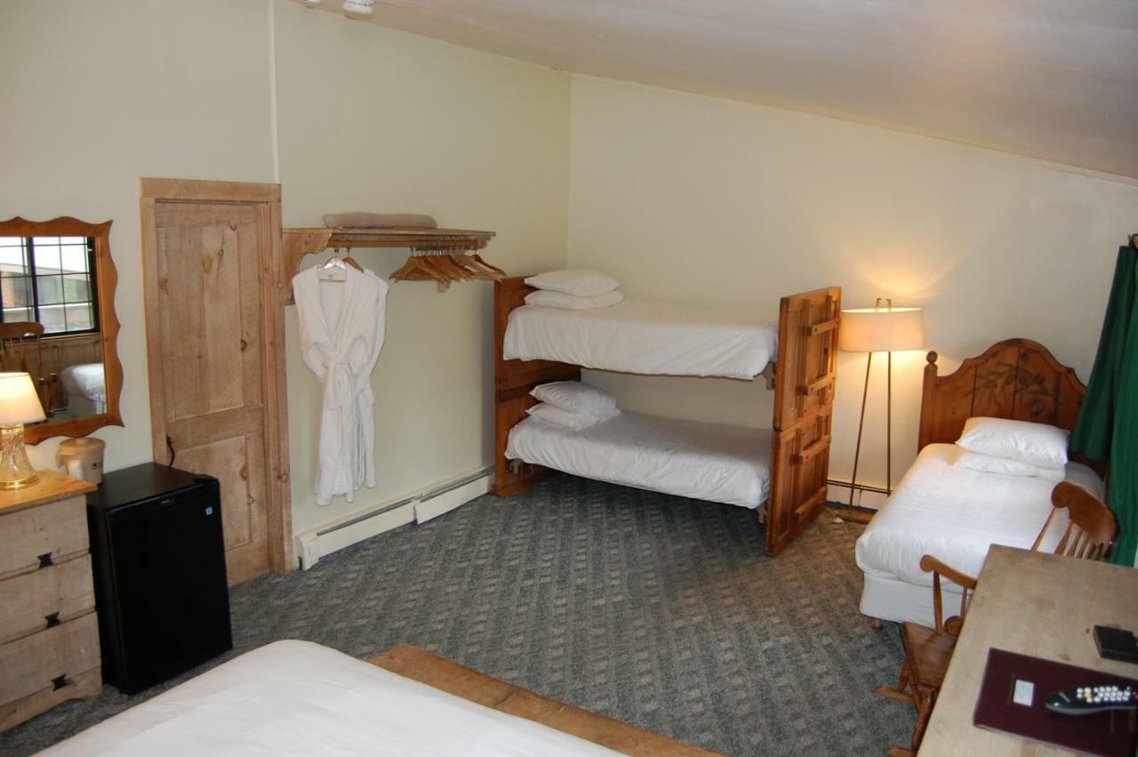 Summit Lodge Killington Luaran gambar